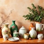 Italian Majolica Plate - Afbeelding 5