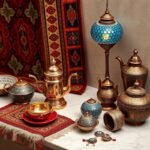 Italian Majolica Plate - Afbeelding 3