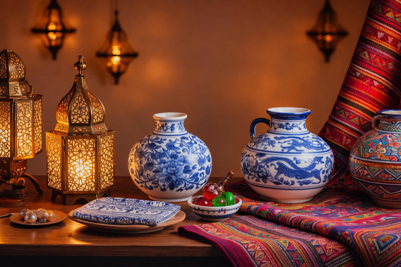 Ambachtelijke schatten