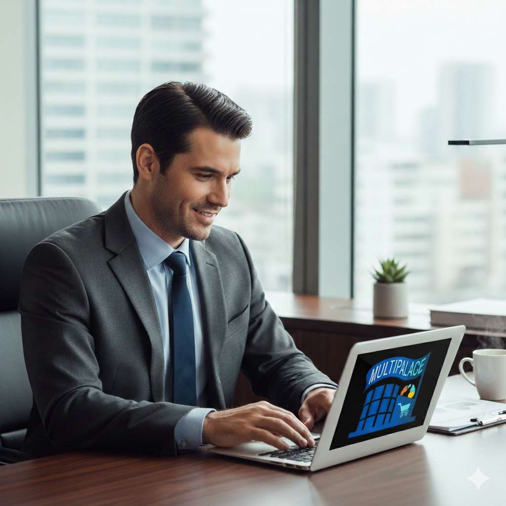 Contact Support Illustratie