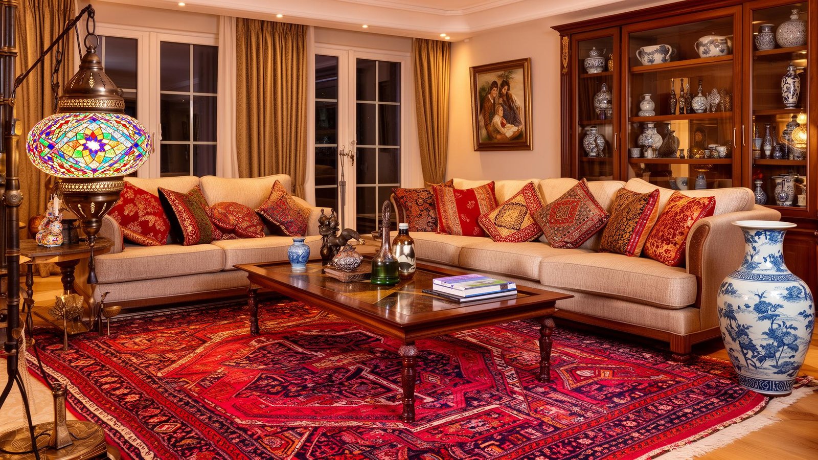 Cultureel Interieur Ontwerp